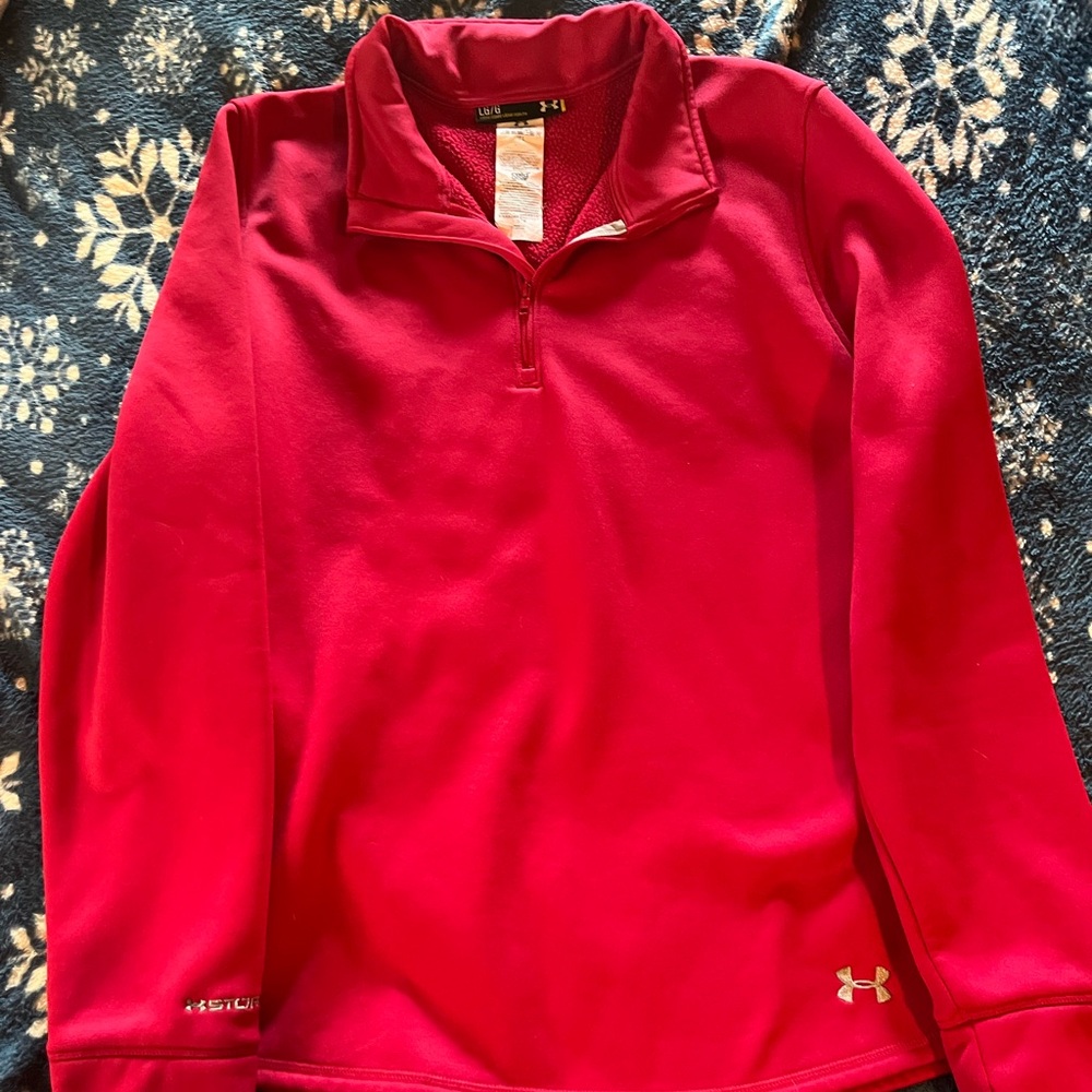 Under Armour Gold Gear